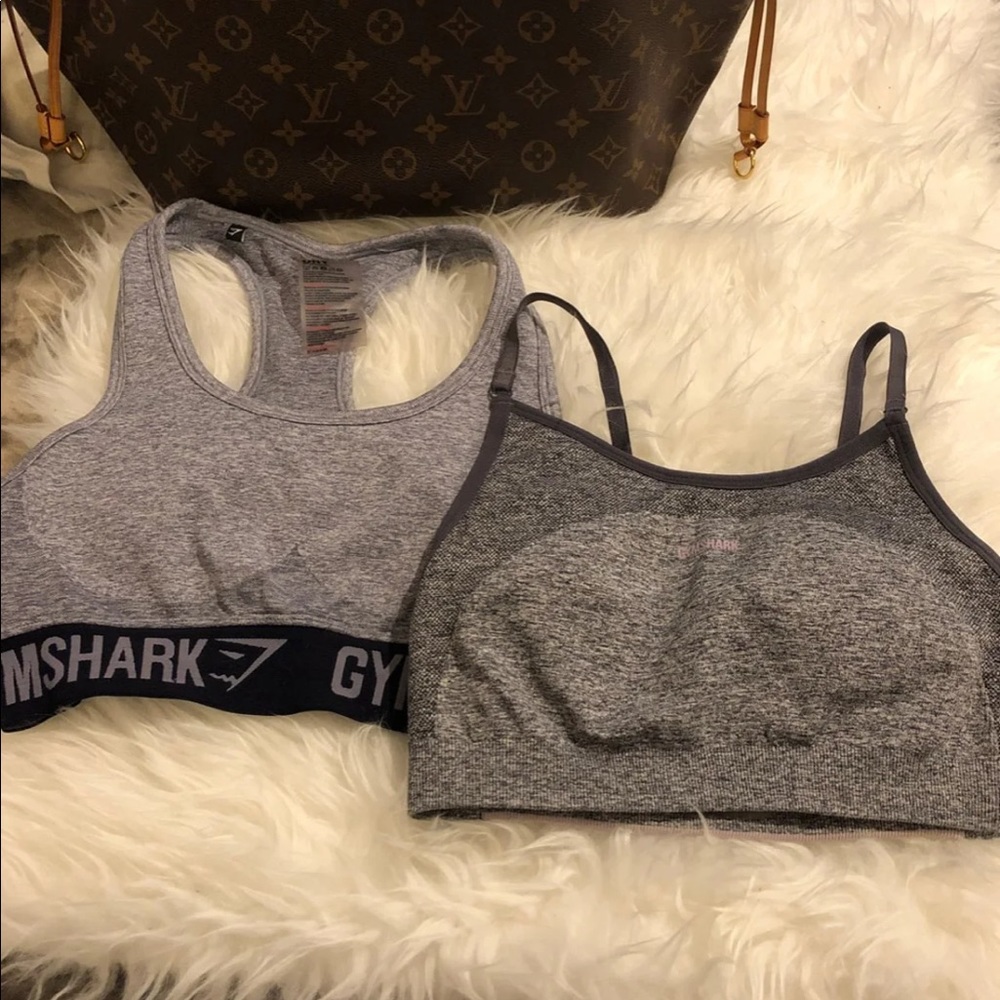 Gymshark Flex Sports Bra Bundle